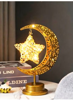 Moon LED Table Lamp-D