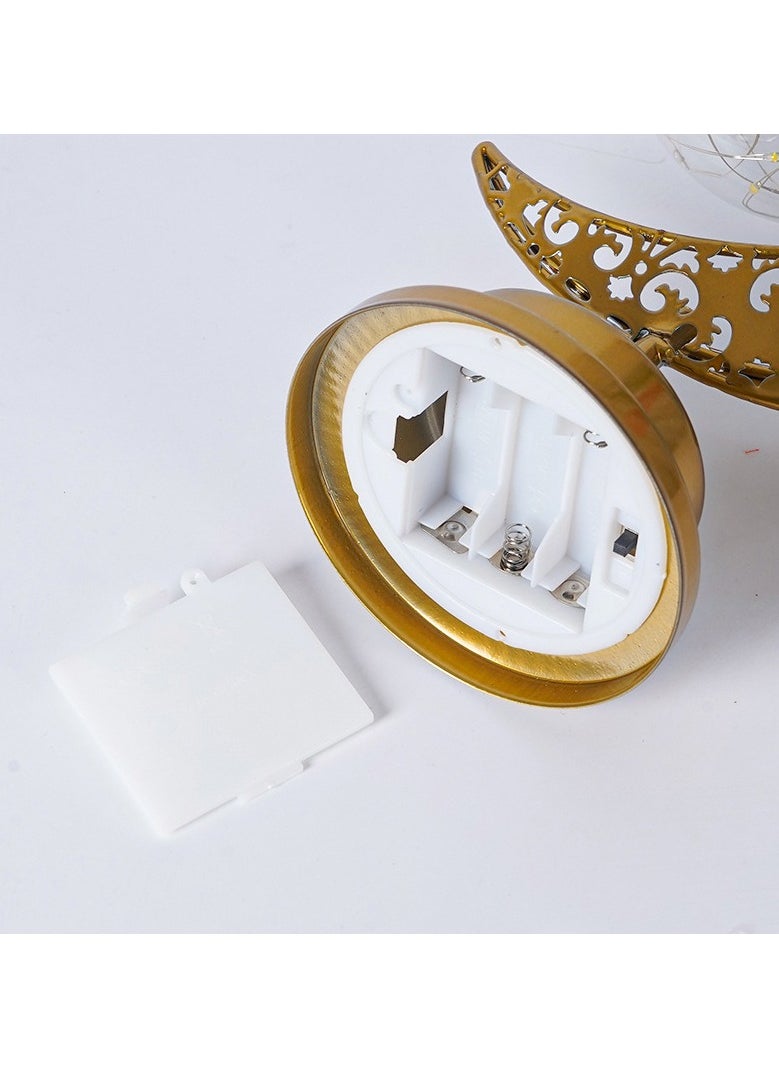 Ramadan Decorations LED Decorative Light Moon Star Table Lamp, Cordless Ramadan Moon Shape Desk Lamp, Bedside Table Night Light for Bedroom Dining Living Room Party Nursery Office Decor - https://f.nooncdn.com/p/pzsku/Z042FF0B1452EBF8E8066Z/45/_/1739506555/095d2d83-3d77-41e9-8629-ee4479d16492.jpg?width=original