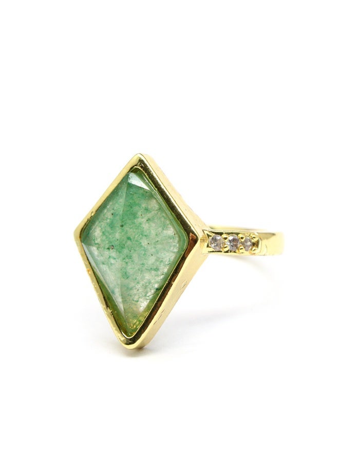 Mark Fairwhale Fashion Niche High-End Personalized Adjustable Ring 