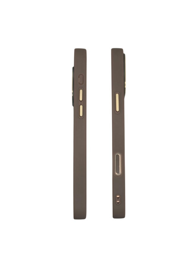 Premium Protective Case for iPhone 14 Pro – Shockproof, Slim, Compatible with Magsafe, Anti-Fingerprint with Enhanced Camera Protection - Image 5