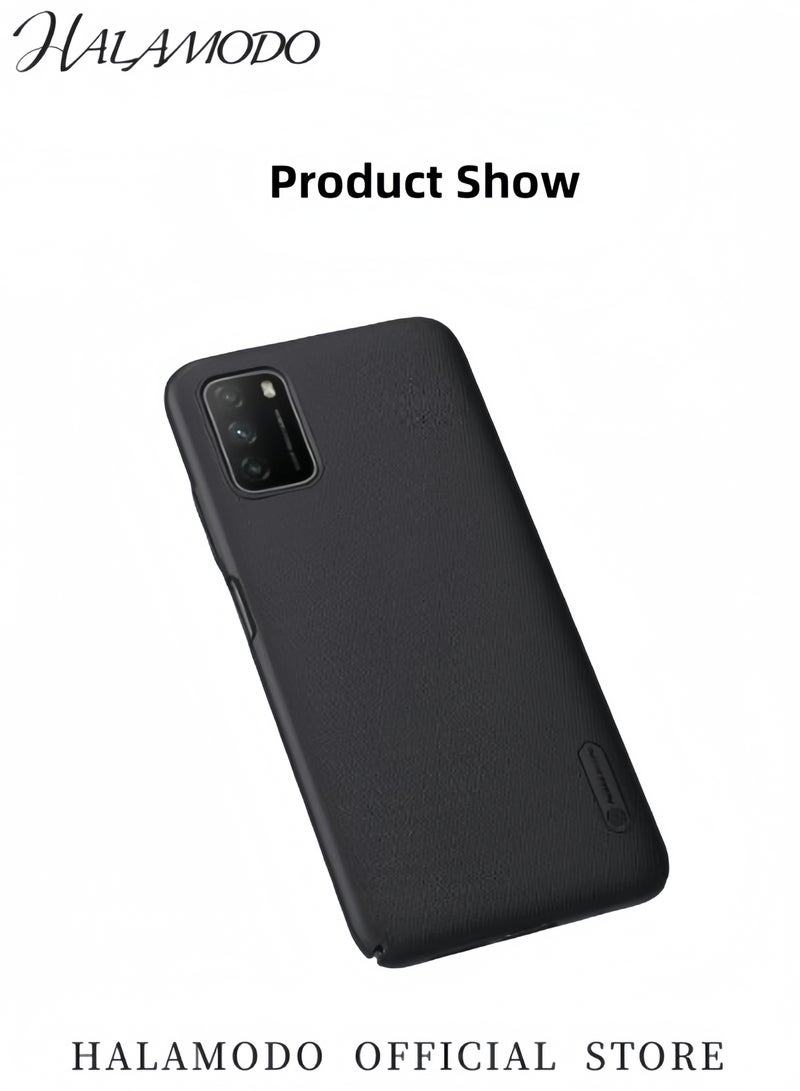 Phone Case Compatible with Xiaomi Poco M3 Waterproof Case Soft Slim Protective Case Shockproof Phone Case Scratch-Resistant Ultra-thin Phone Cover - Image 3