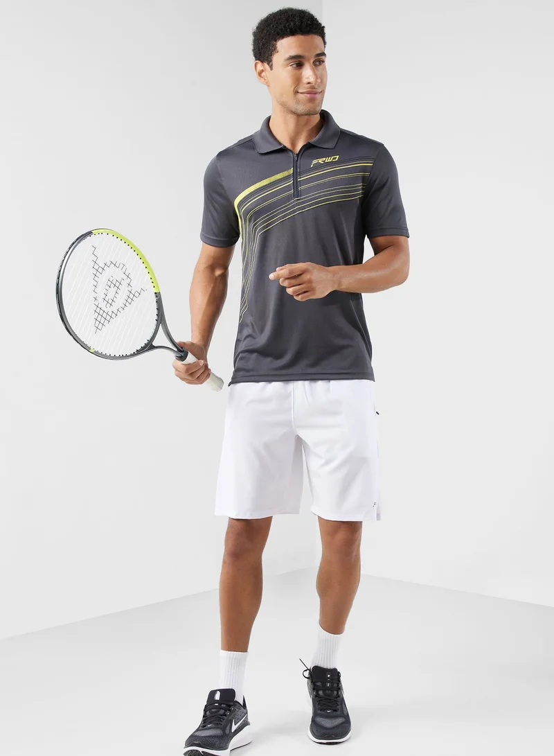 FRWD Statement Tennis Polo