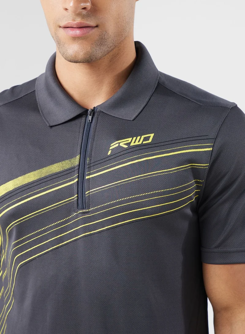 FRWD Statement Tennis Polo