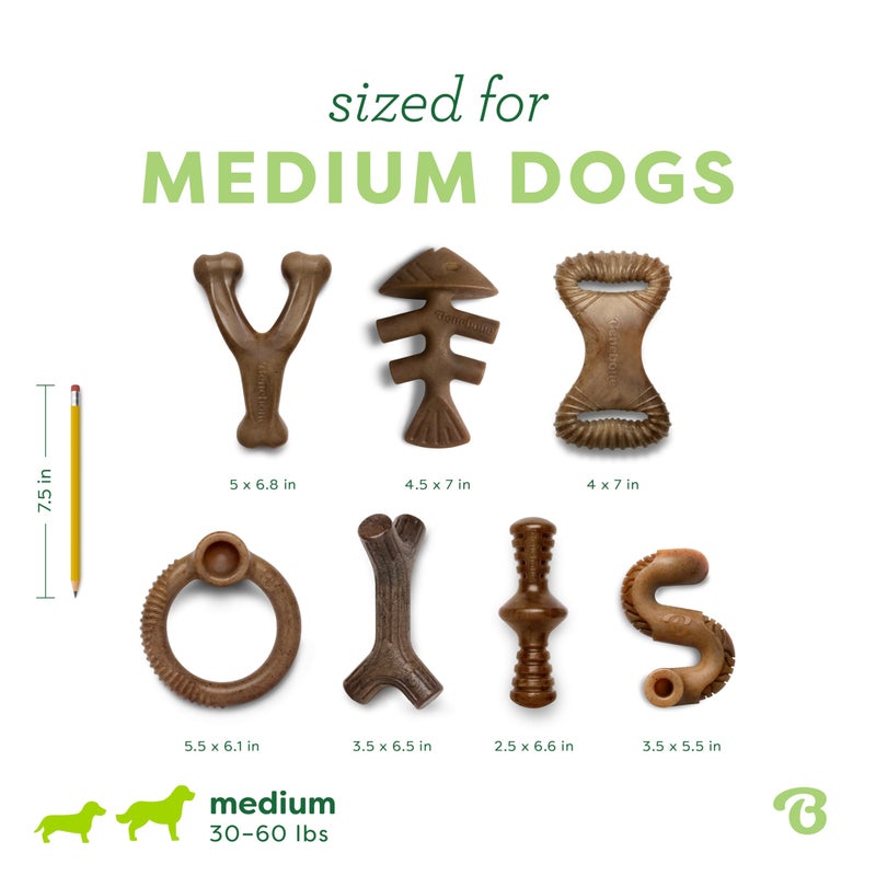 Benebone 7-Pack Medium - Image 4