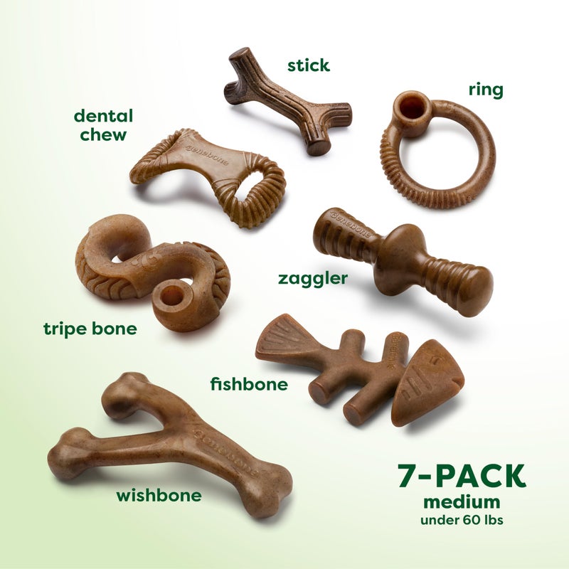 Benebone 7-Pack Medium - Image 2