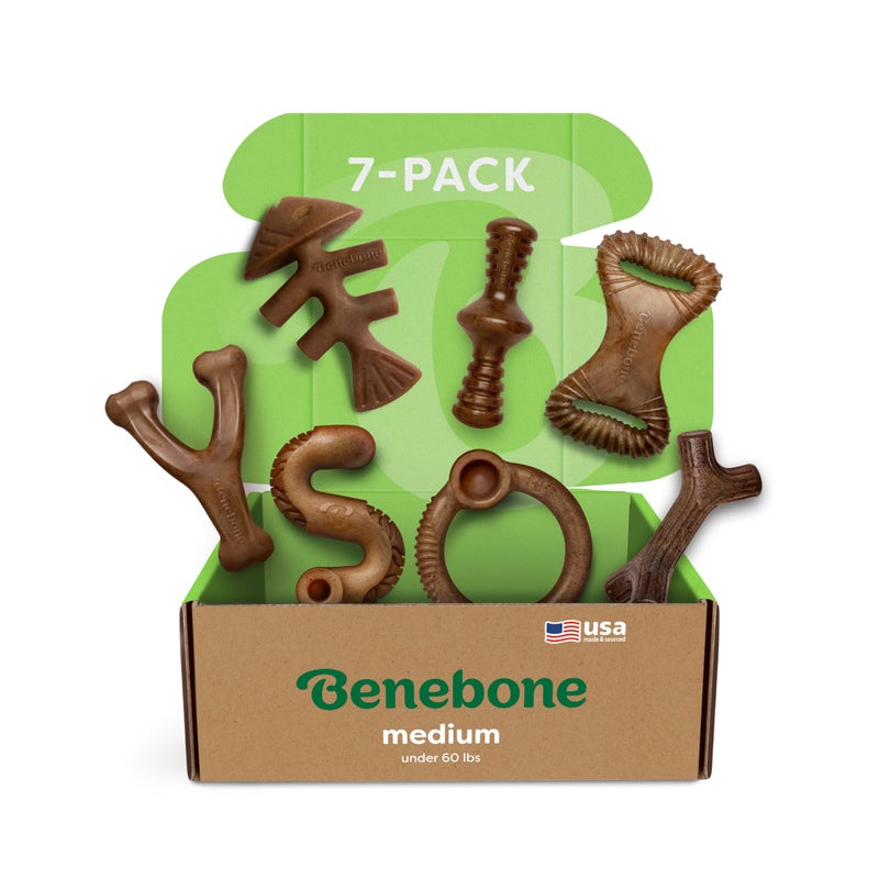 Benebone 7-Pack Medium - Image 1