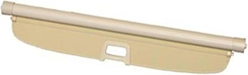 QASULER Auto Rear Cargo Cover for Escape and Kuga - Image 1