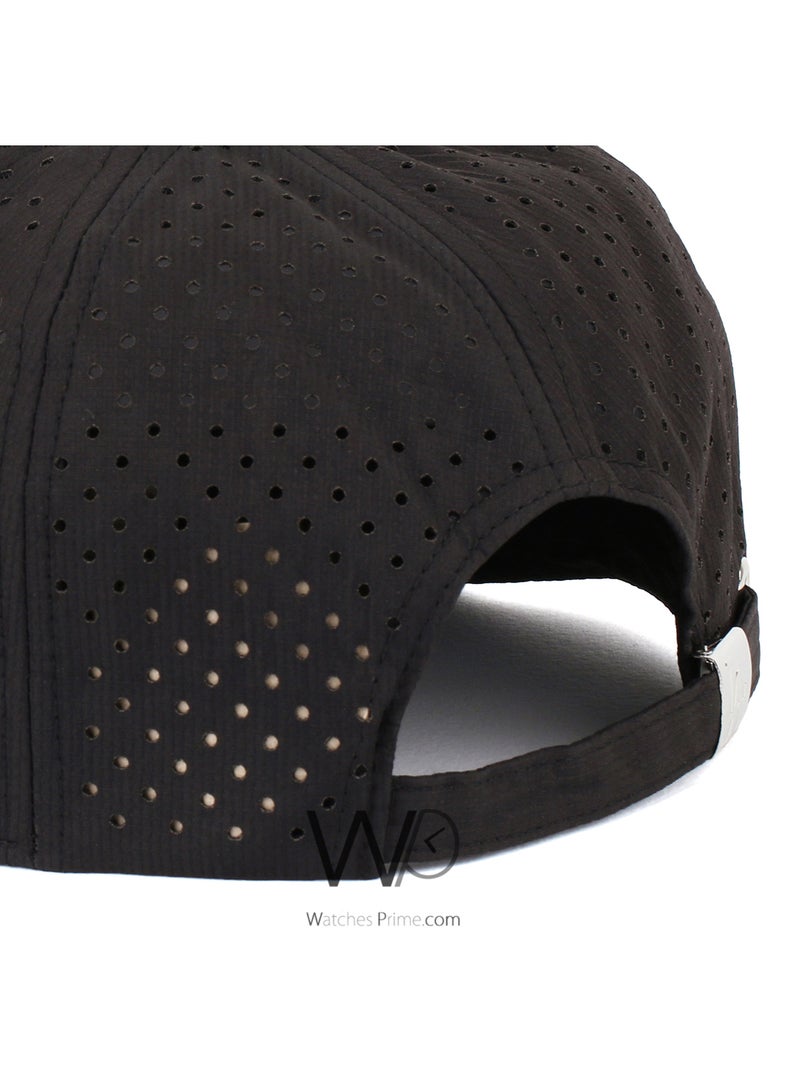 LA Los Angeles Dodgers LA Snapback hip hop Cap Black Color Cotton Hat For Men  - Image 3