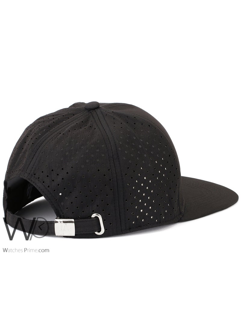 LA Los Angeles Dodgers LA Snapback hip hop Cap Black Color Cotton Hat For Men  - Image 2
