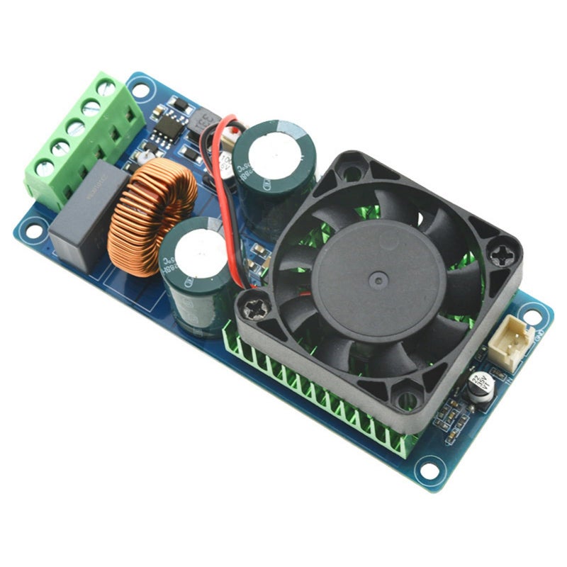 500W Mono Class D Amplifier Board Thermal Protected For Home Theater Professional Audio - Image 2