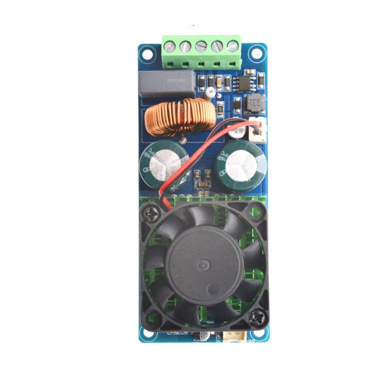 500W Mono Class D Amplifier Board Thermal Protected For Home Theater Professional Audio - Image 5