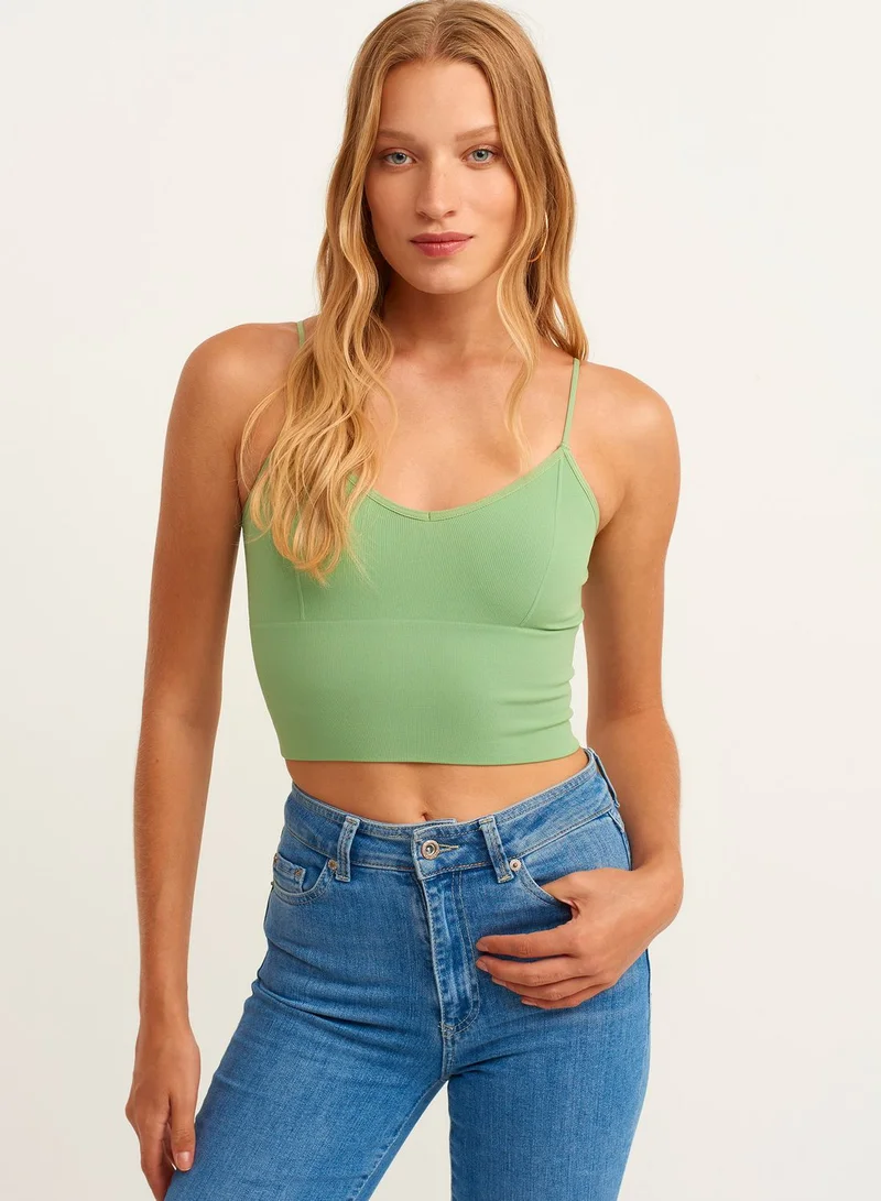 OXXO Cami Crop Top