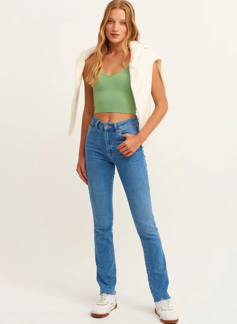 OXXO Cami Crop Top