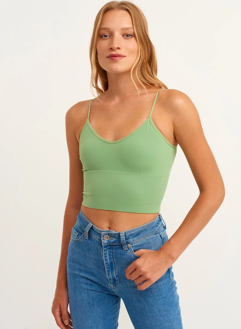 OXXO Cami Crop Top