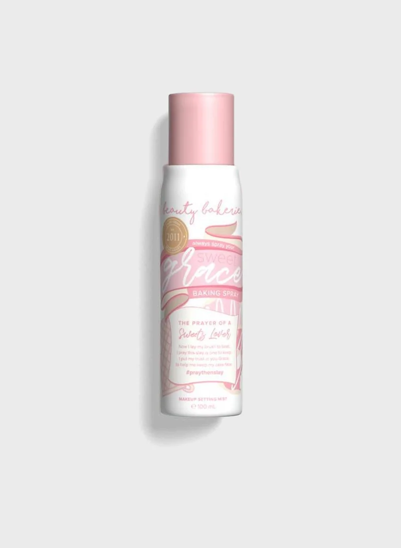 Beauty Bakerie Sweet Grace Baking Setting Spray