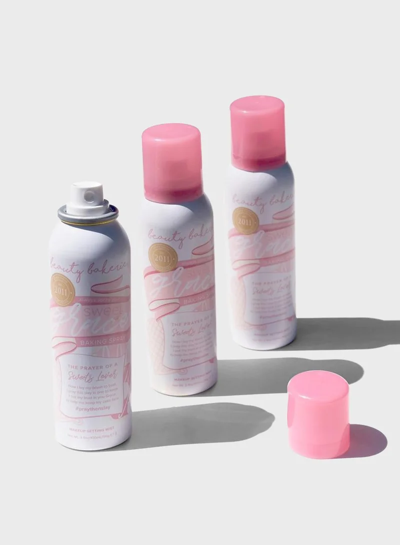 Beauty Bakerie Sweet Grace Baking Setting Spray