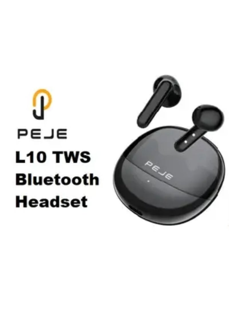PEJE TWS L10 Earohones - Image 3