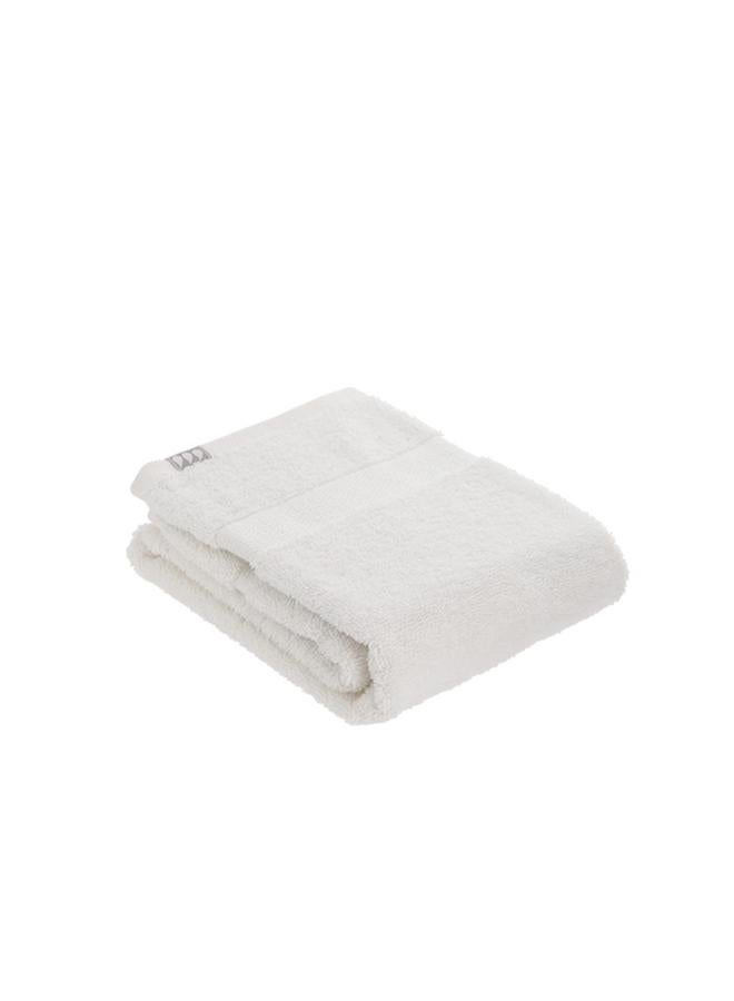 Tendance Quick Absorbent High Quality Cotton Hand Towel White 50 X 90Cm 7003100 - Image 1