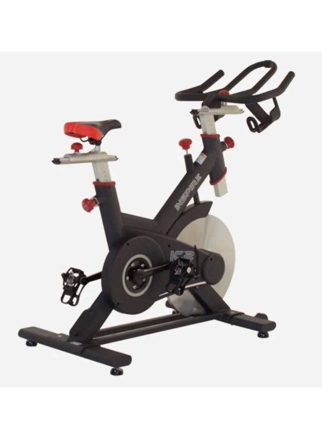 Inspire Fitness Inspire IC2 Spin Bike - Image 3