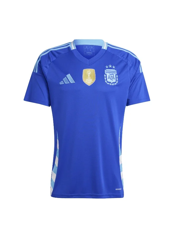 اديداس Adidas Afa A Jsy D Blue Football Jerseys For Men Xs