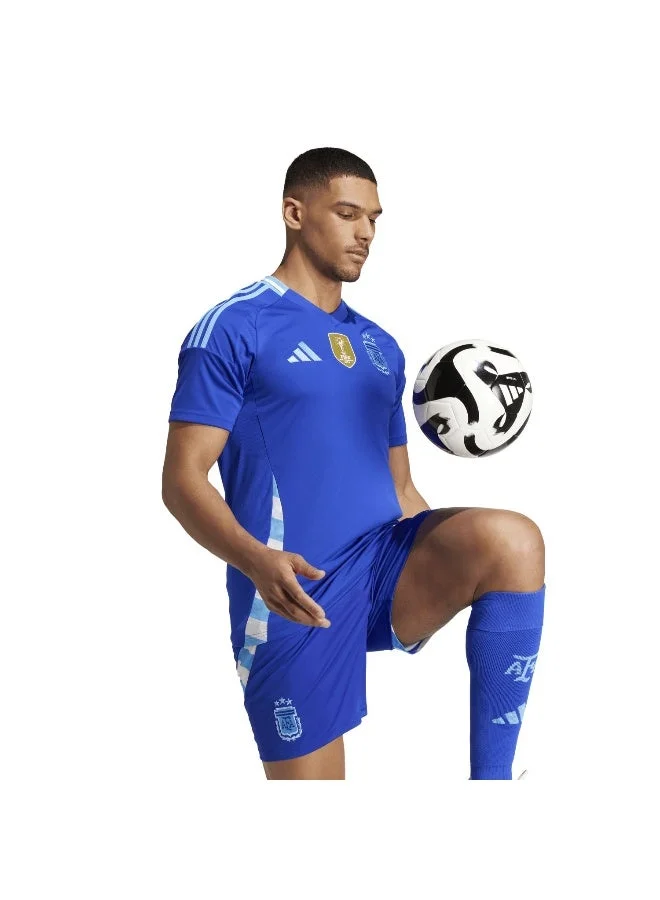 Adidas  Afa A Jsy D Blue Football Jerseys For Men Xs for Men | Best Price UAE