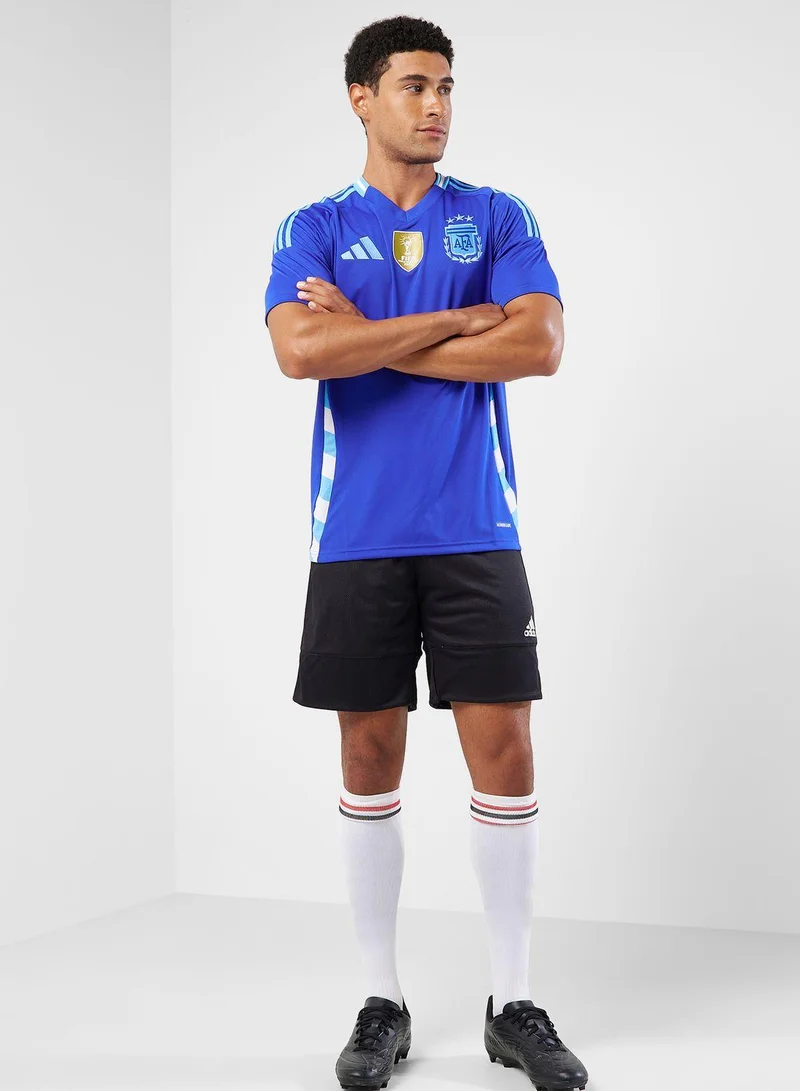 Adidas  Afa A Jsy D Blue Football Jerseys For Men Xs for Men | Best Price UAE