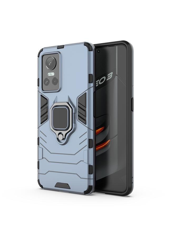 erorex Case For Realme GT Neo3 Shockproof PC + TPU Holder Phone Case - Image 1