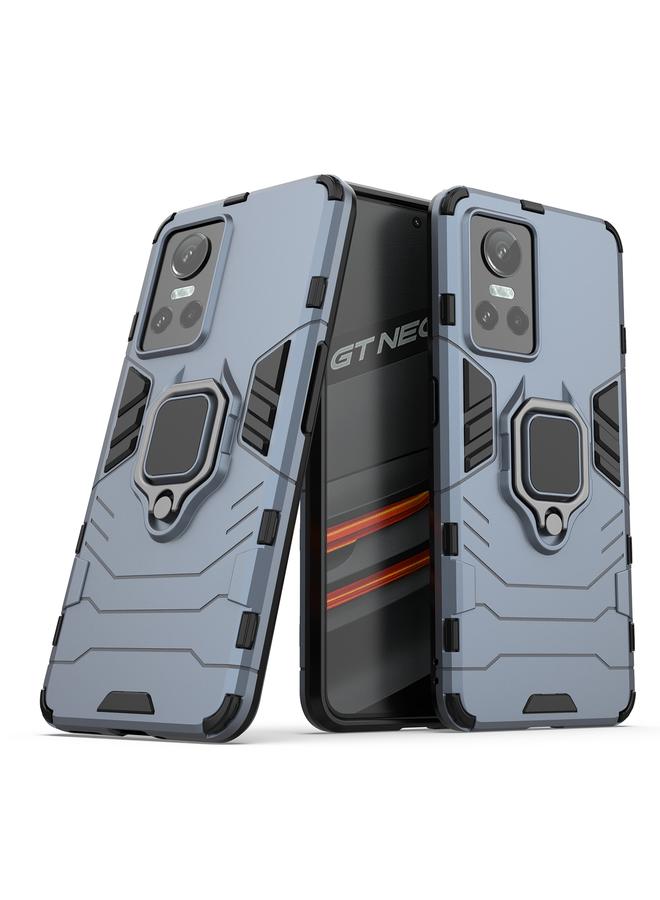 erorex Case For Realme GT Neo3 Shockproof PC + TPU Holder Phone Case - Image 2