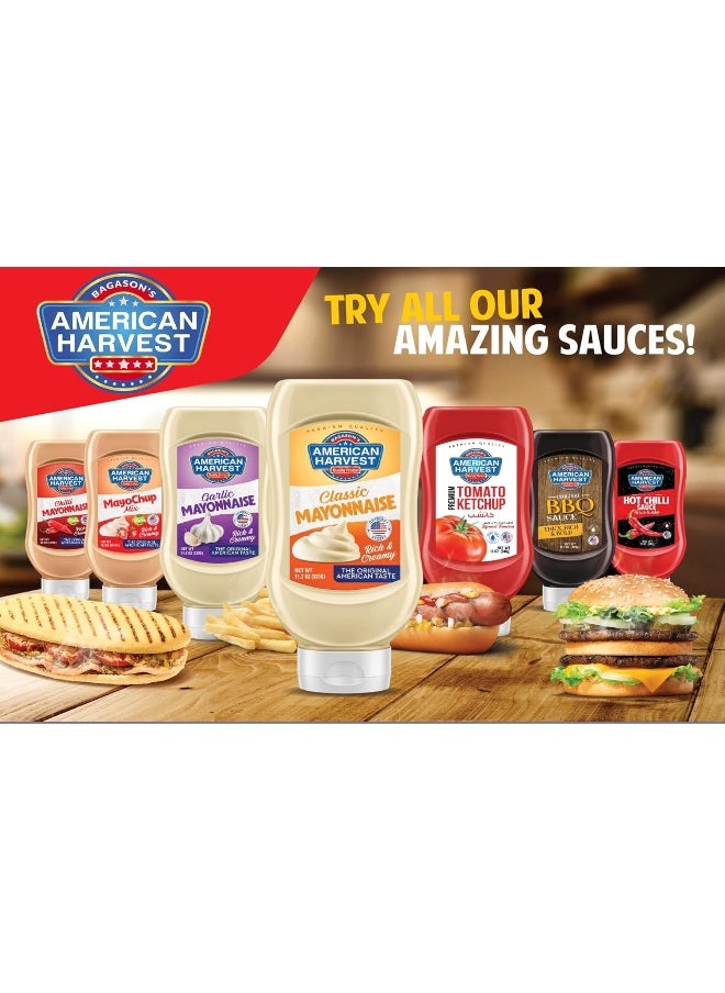 American Harvest - American Harvest Ketchup, 2 X 560 gm - Image 1