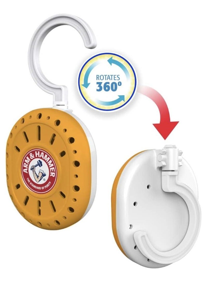 آرم آند هامر أودور باسترز كلوزيت ميت 2 عبوة - Image 4