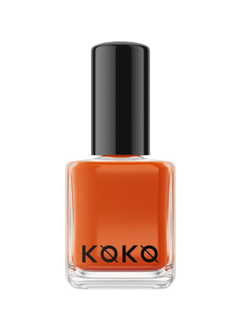 KOKO GLOSSY NAIL POLISH SUPER GALS - Image 1