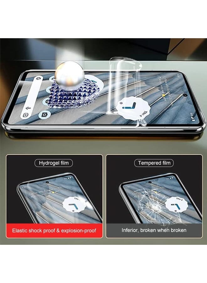 erorex - High Quality Screen Protection Film Compatible with Realme C15 Qualcomm Edition Clear - Superior Scratch Resistance and Enhanced Device Clarity - Image 1