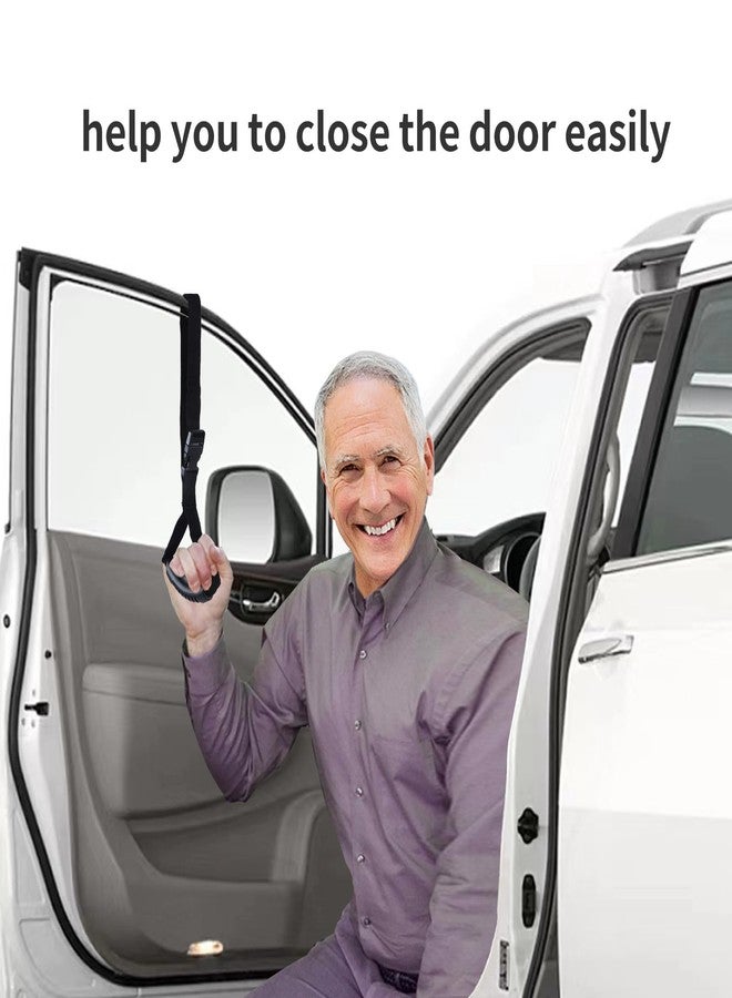 Manifish Car Door Handle for Elderly/Easy Exit Handle for Car/Car Cane with Protect/Vehicle Assist Handle for Elderly/Auto Assist Support - Image 5
