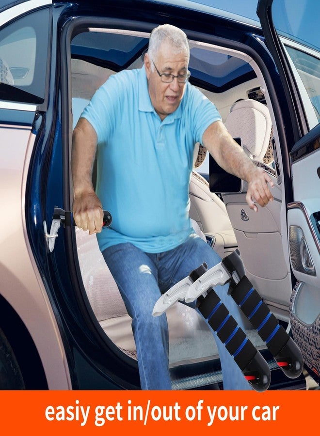 Manifish Car Door Handle for Elderly/Easy Exit Handle for Car/Car Cane with Protect/Vehicle Assist Handle for Elderly/Auto Assist Support - Image 4