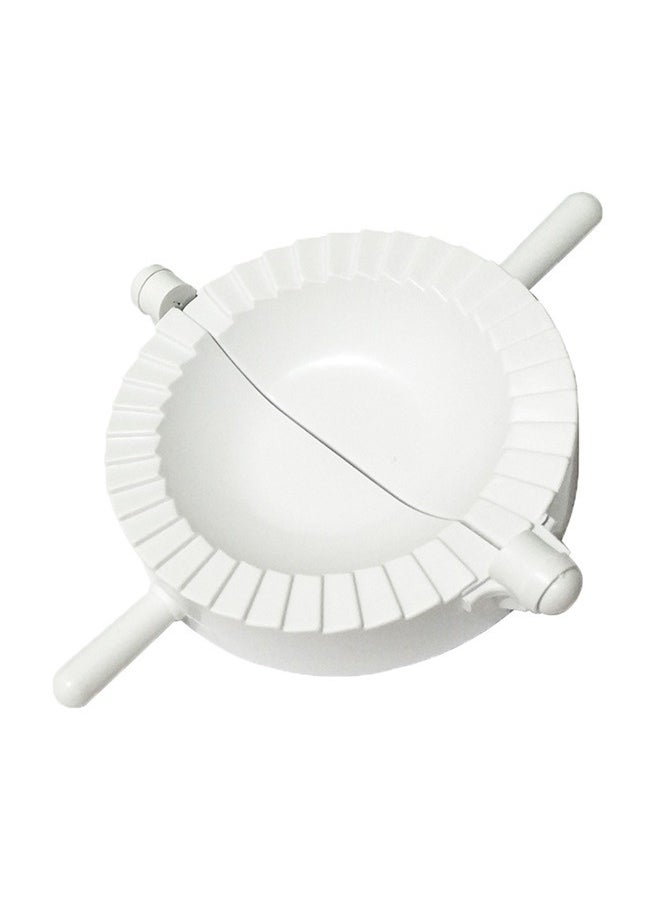 Generic - Dumpling Press White，Dumpling Maker Dumpling Tools 3 Packs with Different Sizes of Dumpling Mold, Perfect for Making Hand pies, Dumplings, Ravioli, Calzones, Dough Press - Image 1