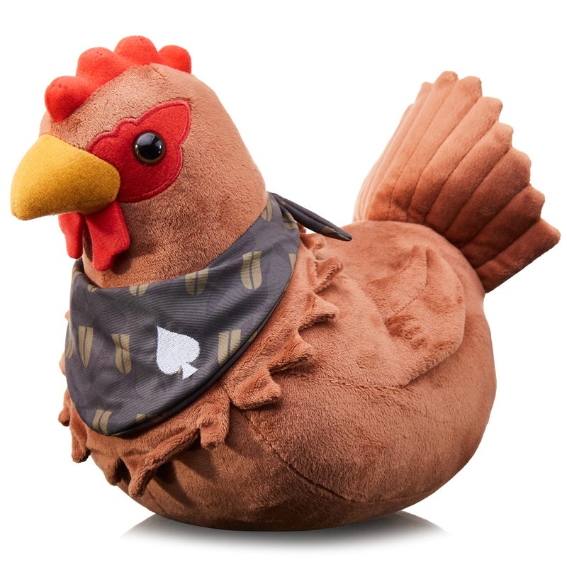 Numskull Official Colonel Plush Soft Replica Plushie Official Destiny 2 Merchandise Limited Edition - Image 2