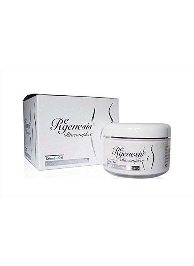 REGENESIS - Regenesis Biocomplex Anticellulite Creme-Gel 200 ml 6.7 fl oz - Image 1