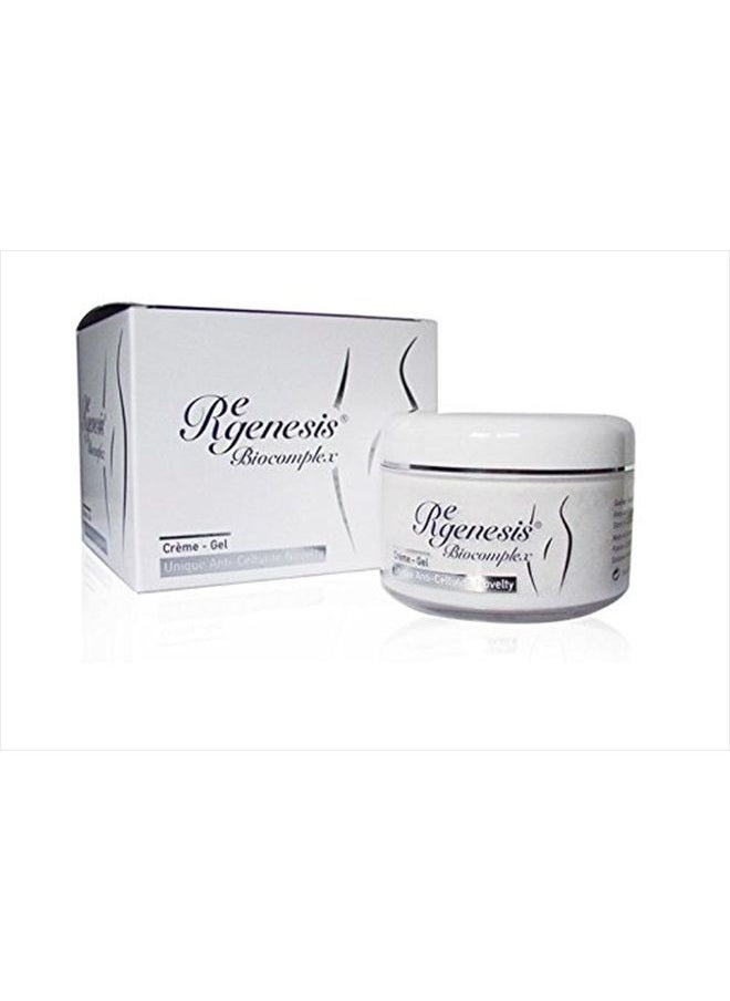 REGENESIS - Regenesis Biocomplex Anticellulite Creme-Gel 200 ml 6.7 fl oz - Image 1