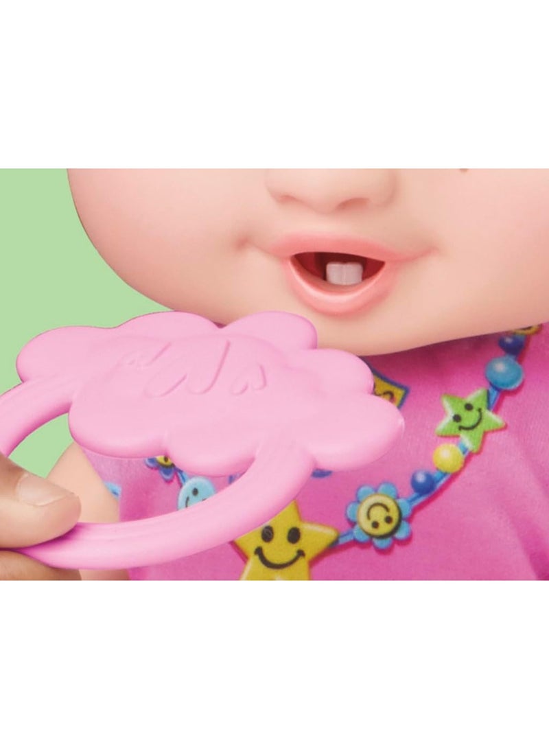 Baby Alive بيبي ألايف بيبي غروز أب بلده لالا G1444 - Image 3