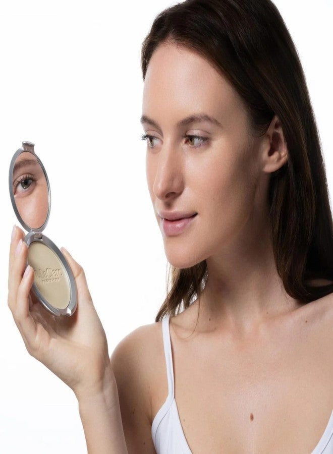T. Leclerc Compact Pressed Powder - Super-Blendable Face Makeup Longwear Portable Matte Finish Radiant Natural Medium to Full Coverage Airbrushing Mineral Base For Pores & Imperfections (Sable) - Image 5