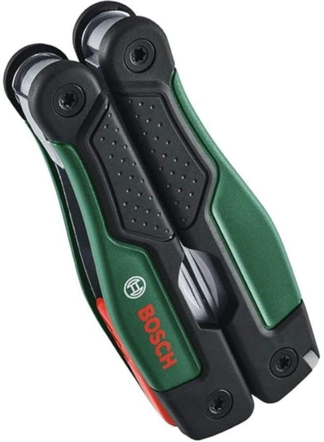 BOSCH Bosch 16-in-1 Multitool with Storage Bag, Stainless Steel, 158 x 68 x 25 mm - Image 2
