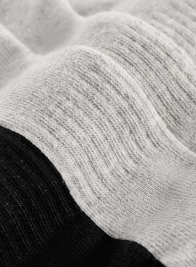 Kappa Set of 3 - Kappa Logo Print Sports Socks