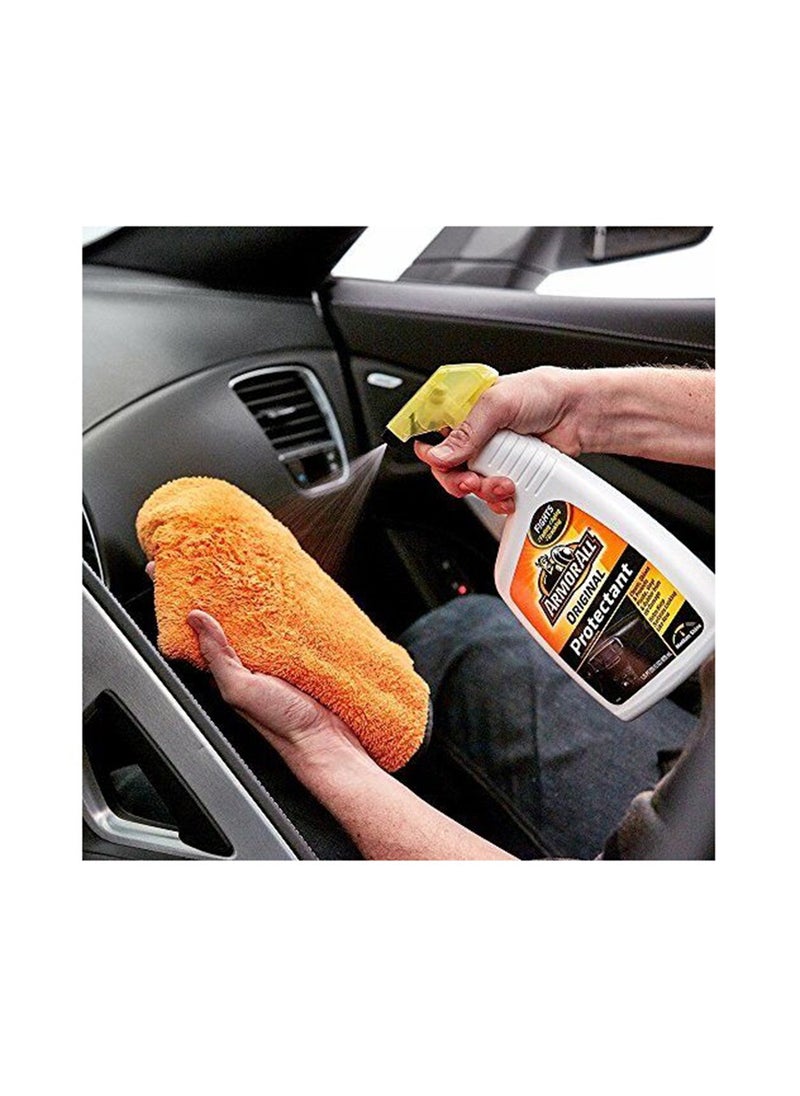 ARMOR ALL Original Protectant, 1 Gallon, Cleans, Shines, Protects, And Keeps Surfaces Shining, 1 Piece  - Image 3