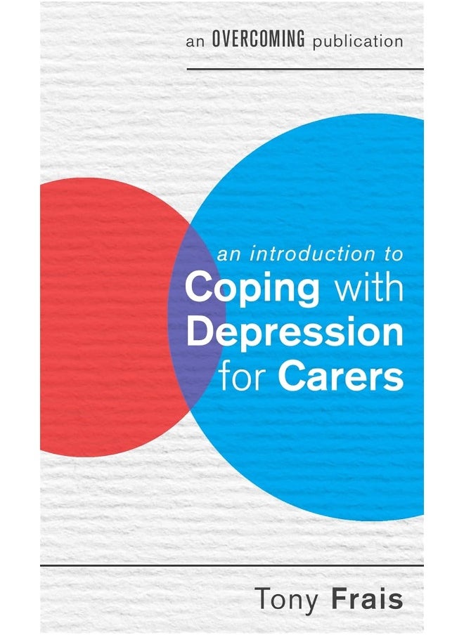 An Introduction to Coping with Depression for Carers  - Image 1