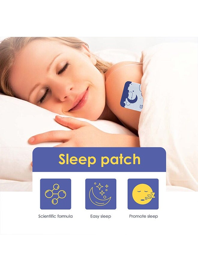 EELHOE - 28 Patches Sleep Patches, Sleep Patches for Adults, Upgraded Sleep Patches Set, Easy to Apply and Comfortable, Premium Ingredients, for Men and Women - Image 1