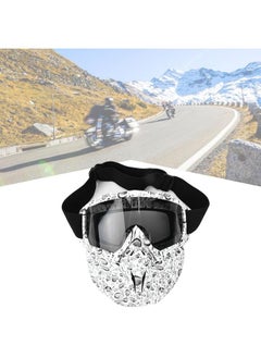 Anti fog Wind proof Goggles Mask Protective with Elastic Band for Motorcycle(gray lens) - pzsku/Z0431A6AB7232DE74B629Z/45/_/1726481914/48d6d70b-fc45-4f53-9fc2-940d30ce86b1