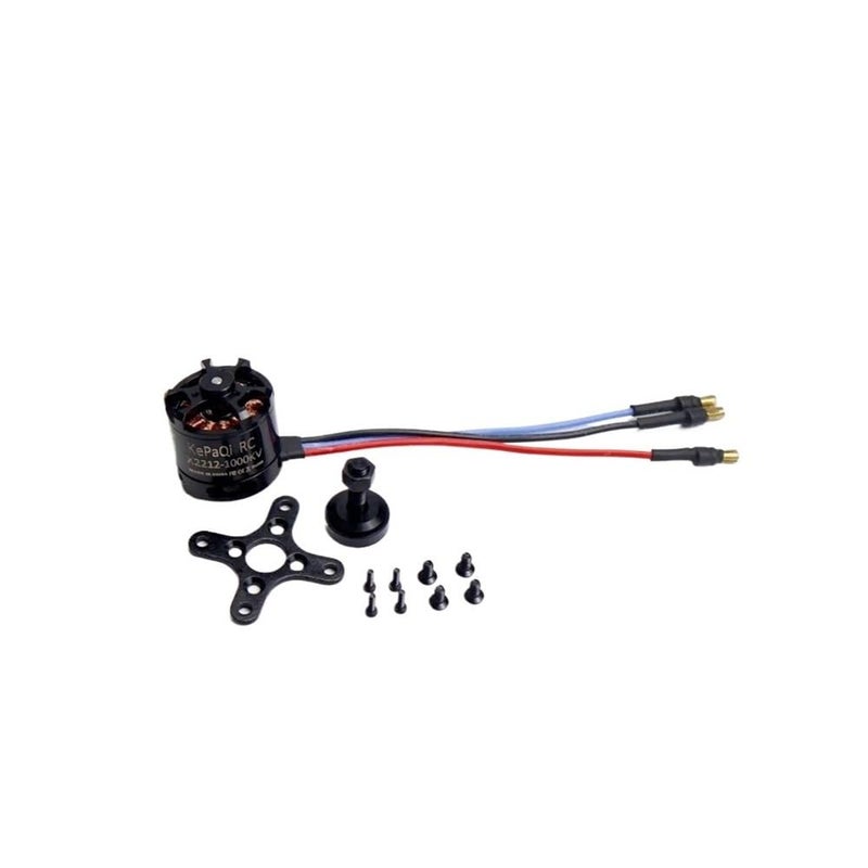 X2212 Brushless Motor 1000KV-2450KV for Aerial Propulsion System Power Output Component 1PC(KV1900 X2212) - Image 1