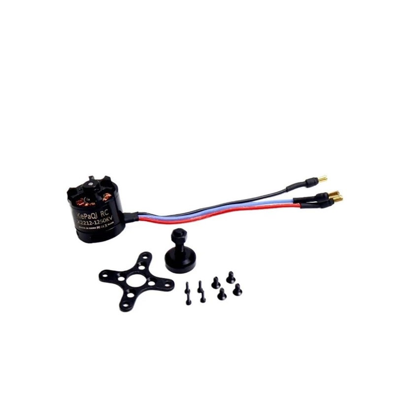 X2212 Brushless Motor 1000KV-2450KV for Aerial Propulsion System Power Output Component 1PC(KV1900 X2212) - Image 3
