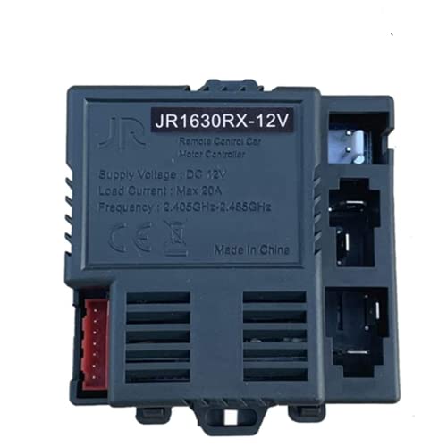weelye JR1630RX12V Receiver Control Box Child RideOns Toys CarJRRX12V Controller Motherboard for Children Electric Ride On Car Replacement Parts - Image 1