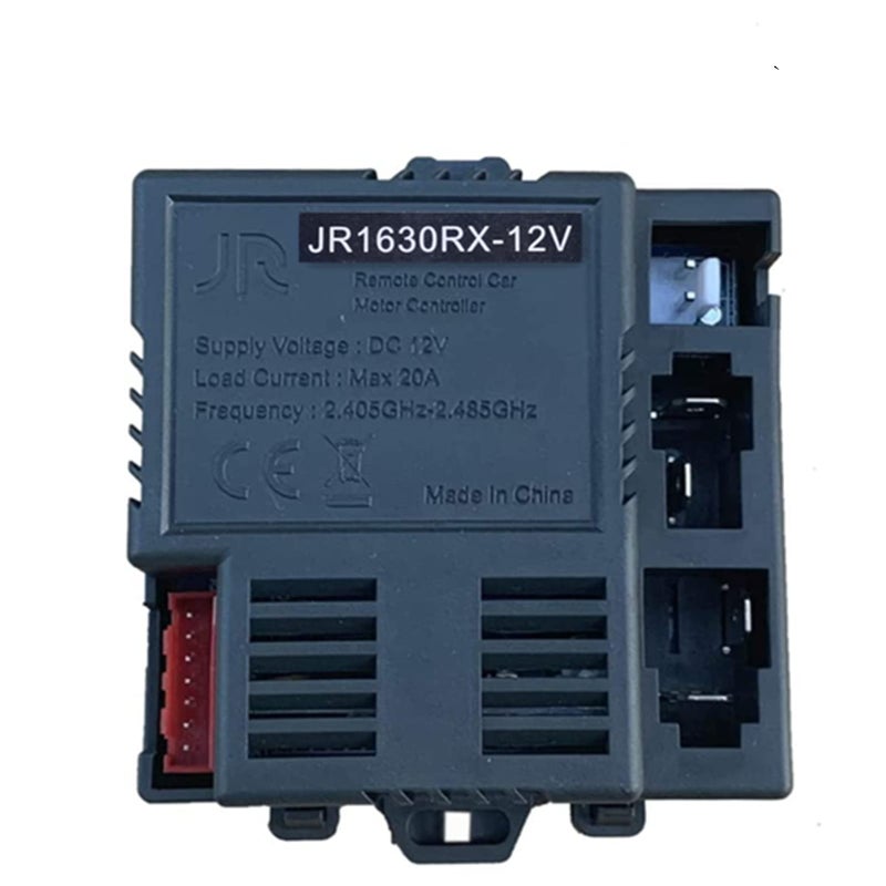 weelye JR1630RX12V Receiver Control Box Child RideOns Toys CarJRRX12V Controller Motherboard for Children Electric Ride On Car Replacement Parts - Image 2